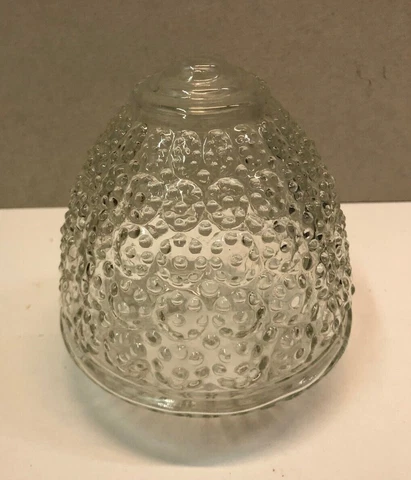 VINTAGE MCM MID CENTURY MODERN PORCH HALLWAY KITCHEN LIGHT FIXTURE GLOBE SHADE Cover