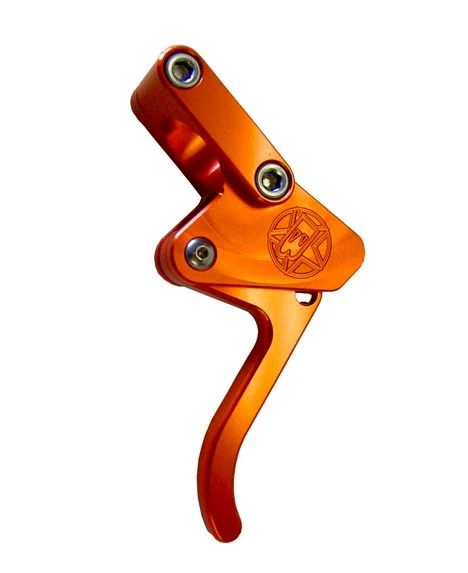 Palanca de acelerador de dedo Billet BLOWSION NARANJA Yamaha SeaDoo Kawasaki PWC NUEVO Foto 1 de 1