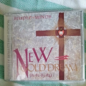 Simple Minds - New Gold Dream (81-82-83-84, 2003) - Picture 1 of 3
