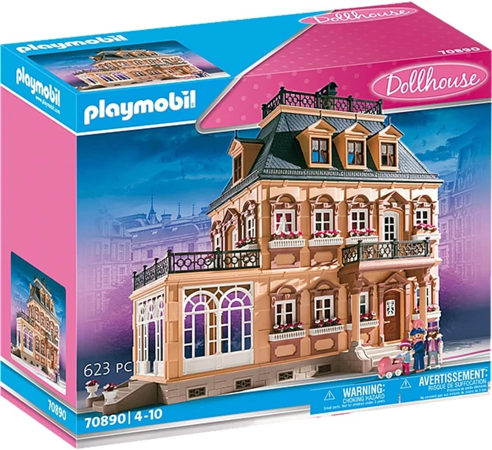 Playmobil 70890 Puppenhaus