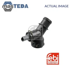 181098 COOLANT FLANGE / PIPE FEBI BILSTEIN FOR VW CADDY III,PASSAT B6,GOLF V - Picture 1 of 7