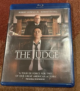 The Judge Blu-ray+DVD Robert Downey, Jr., Robert Duvall Buy2Get1Free￼ - Imagen 1 de 2