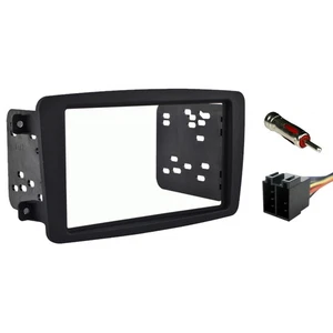 Mercedes G-Class 2002-2006 Double DIN Stereo Harness Radio Install Dash Kit New - Picture 1 of 4
