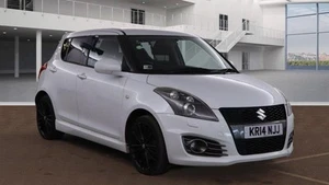 2014 Suzuki Swift 1.6 Sport Euro 5 5dr HATCHBACK Petrol Manual - Picture 1 of 18