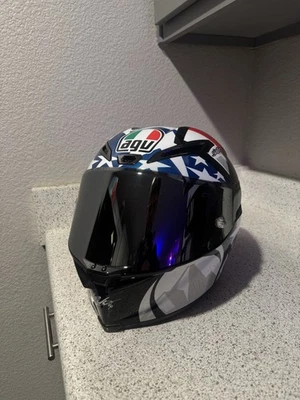 AGV Pista GP RR - Image 1 of 4