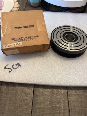 Condensador de tempo Ford OEM 92-94, líneas de compresor-polea F33Z19D784A Foto 1 de 4