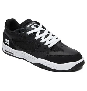 DC  MASWELL Mens Shoes  (NEW)  Skate Footwear - DCSHOECO - Black - FREE SHIPPING - Picture 1 of 5