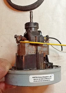MOTORE HOOVER U5 47 2900 ASPIRAPOLVERE VERTICALE INSACCATO 071725B - Foto 1 di 8