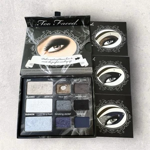PRE-OWNED Too Faced Smokey Eye Eyeshadow Collection Palette (RARE - COLLECTIBLE) - Picture 1 of 6