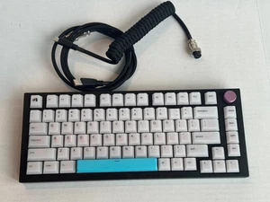 Glorious GMMK PRO 75 TKL 75% Pre-Built Gaming Keyboard - Black - Picture 1 of 4