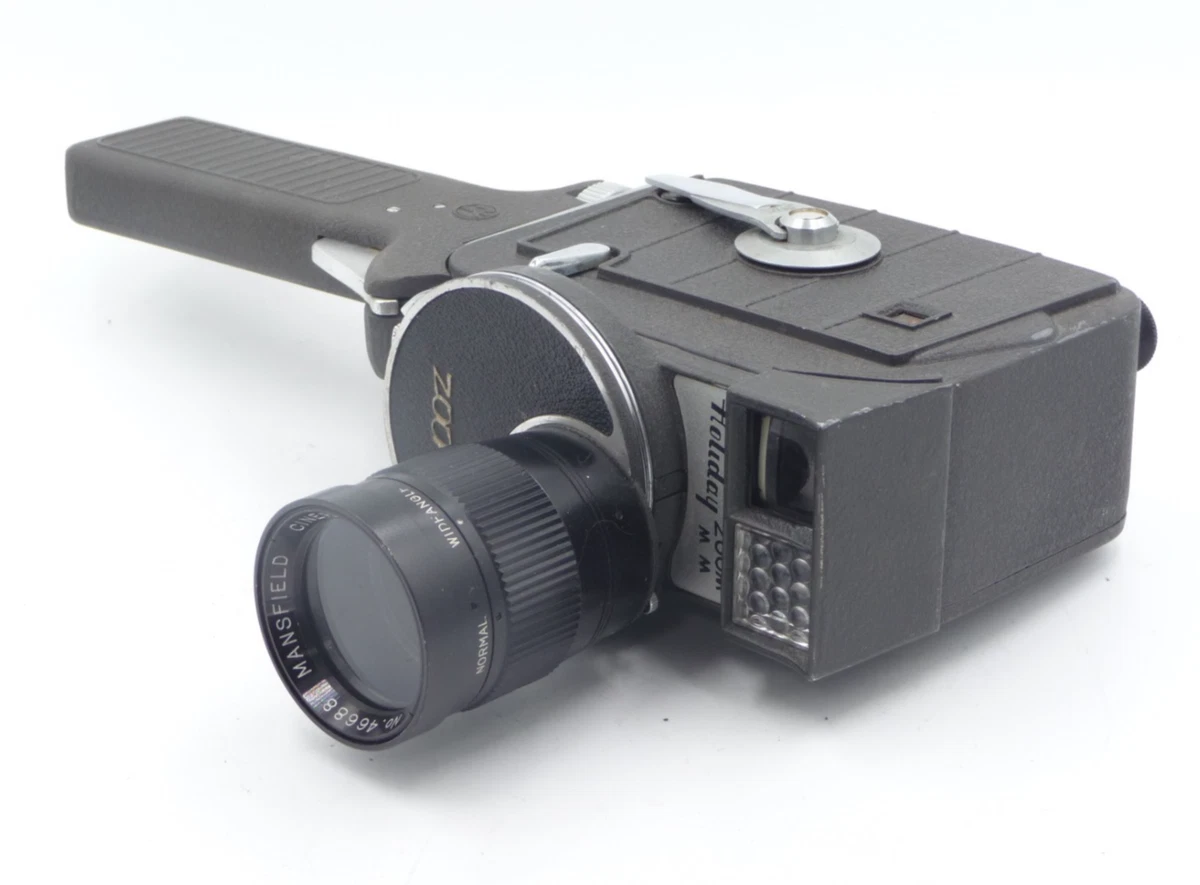 Mansfield Standard 8 mm Vintage Movie Cameras for sale - eBay