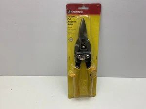 GreatNeck TA10S Aviation Snips (gerader Schnitt) - Bild 1 von 2