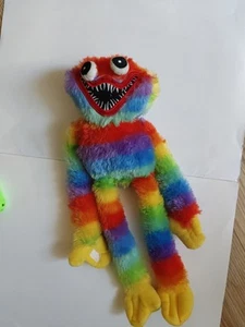 Poppy Rainbow Huggy Wuggy Plüschtier 40cm - Bild 1 von 3