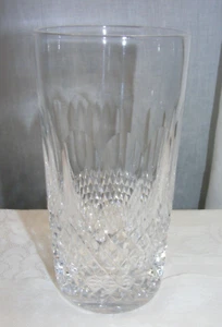 Vaso Highball de cristal Waterford de colección corte Colleen firmado 12 OZ 8-B - Imagen 1 de 3