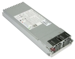 Supermicro PWS-1K41F-1R - Fuente de alimentación (interna) - 80 PLUS Gold - WS 180-240  - Imagen 1 de 1