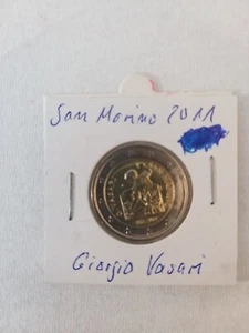 2 euro münzen san marino 2011 - Bild 1 von 1