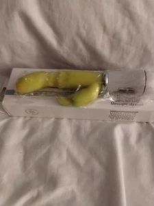 Vibrator G point bar magic massager vibration adult toy rabbit style green  - Picture 1 of 5