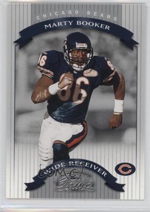 2002 Donruss Classics Sample Marty Booker #11