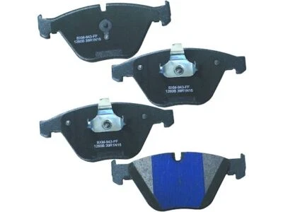 Комплект передних тормозных колодок Bendix 98527SNGM xDrive35i для 2014 BMW X1 - Изображение 1 из 2