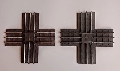 LIONEL O SCALE No 5020 CROSSOVER TRACK - Image 1 of 4