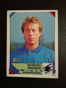 FIGURINA CALCIATORI PANINI 1993/94 SAMPDORIA MANNINI n. 290 NUOVA CON VELINA NEW - Imagen 1 de 2