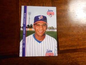 1999 DAYTONA CUBS Roox Minor League Single Cards YOU PICK OBO