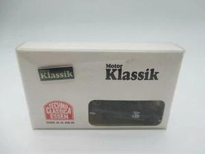 Wiking: Techno Classica Febrero 1993, Con Pin Y MB W123, Motor Classic (SSK69)* - Picture 1 of 1
