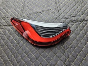 GENUINE BMW G82 M4 G22 LEFT SIDE Tail light 659001 PASSENGER LH 2022 M430i M440i - Picture 1 of 21