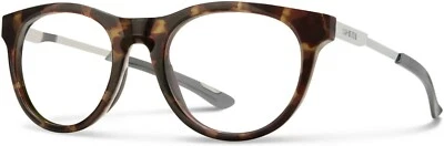 Marco de gafas oftálmicas SMITH Sequence 4HU 51 mm Habana rutenio unisex Foto 1 de 3