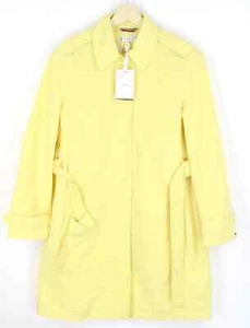 Tommy Hilfiger Saba Packable Trench Cappotto Donna S Cintura Rete Foderato Buste - Foto 1 di 7