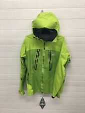 Millet K Absolute Gtx Pro Jacket M Verde/Negro Chaquetas de senderismo :  Snowleader