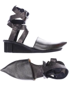 TRIPPEN Germania - Sandali donna X+OS Court Zedge SATIRA f acciaio 40 US9-9,5 UK7 - Foto 1 di 17