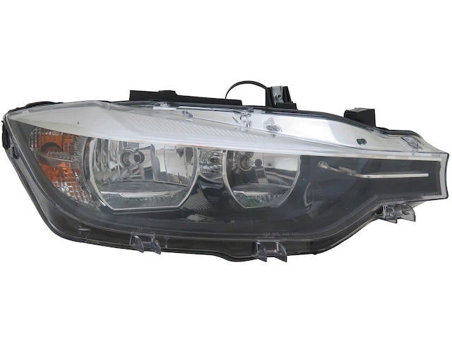 For 2016-2017 BMW 328d xDrive Headlight Assembly Right TYC 71331BG Foto 1 de 2