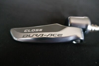 BUJE TRASERO SHIMANO DURA ACE FH-9000 9000 BICICLETA DE CARRETERA PINCHO PALANCA DE LIBERACIÓN RÁPIDA QR Foto 1 de 4