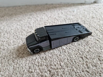 Transporte Hot Wheels Premium Team Mercedes Benz 2020 transporte de carros de transporte Foto 1 de 3