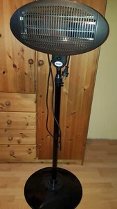 Reer Heizstrahler Standfuß - Bild 1 von 1
