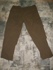 Moorhead Sommer Damen Zip-Hose Wanderhose Outdoor Funktionshose kürzbar Gr. 48 L - Bild 1 von 7