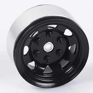 Rueda Beadlock RC4WD acero estampado negro 1,55 (1 pieza) RC4ZQ0008 - Imagen 1 de 1