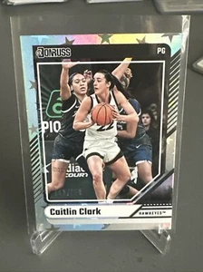 2024 Panini Caitlin Clark Collection Iowa Stars Foil /299 #10 🔥 🔥 - Picture 1 of 2