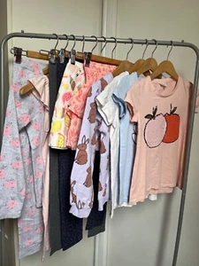 HUGE bundle of SEED Heritage girls clothes in size 9 some BNWOT - Picture 1 of 12