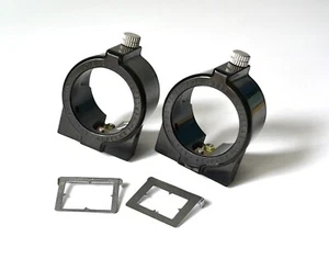 Graflex Speed, Crown or Century Graphic Viewfinder Mask #4, #2, Plus 2 #2747 - Picture 1 of 1
