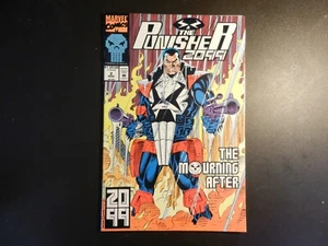 *THE PUNISHER 2099 - THE MOURNING AFTER* a Marvel COMIC  #2, 3/93 - Picture 1 of 2