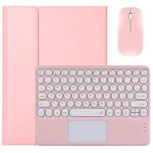 Touchpad Keyboard Case Mouse For Samsung Galaxy Tab S6 Lite 2024 S7 S8 S9 FE A9+ - Picture 1 of 62