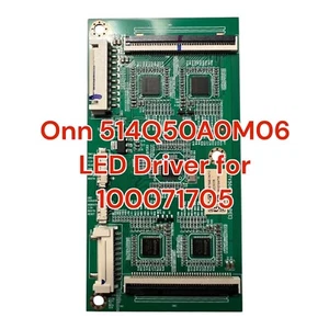 Onn 514Q50A0M06 LED-Treiber TV50A0-ZC02-01(C) für 100071705 - Bild 1 von 4