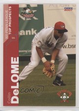 2007 Choice New York-Penn League Top Prospects Collin DeLome #07