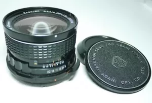 Pentax 67 / 6x7 1:4 45mm 4,0 45mm Objektiv An-Verkauf ff-shop24 - Bild 1 von 1