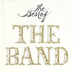 The Best of The Band, Capitol Records D 134485 FREE SHIPPING - Picture 1 of 2