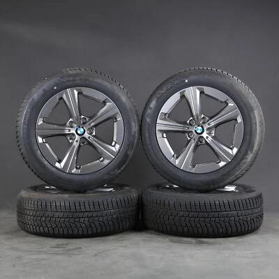 17 Zoll Winterräder original BMW 2er Active Tourer U06 832 6891173 Winterreifen - Bild 1 von 4