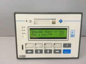 MD00R020045 - UNIOP - MD00R-02-0045 / LCD Display Monochrom Panel GEBRAUCHT - Bild 1 von 3