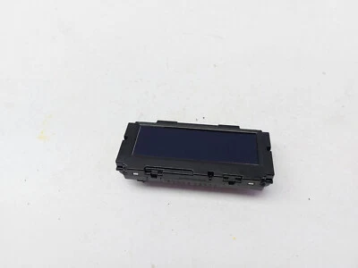 VAUXHALL ASTRA GTC DASHBOARD DISPLAY MONITOR SCREEN 2014 22858076 - Image 1 of 4